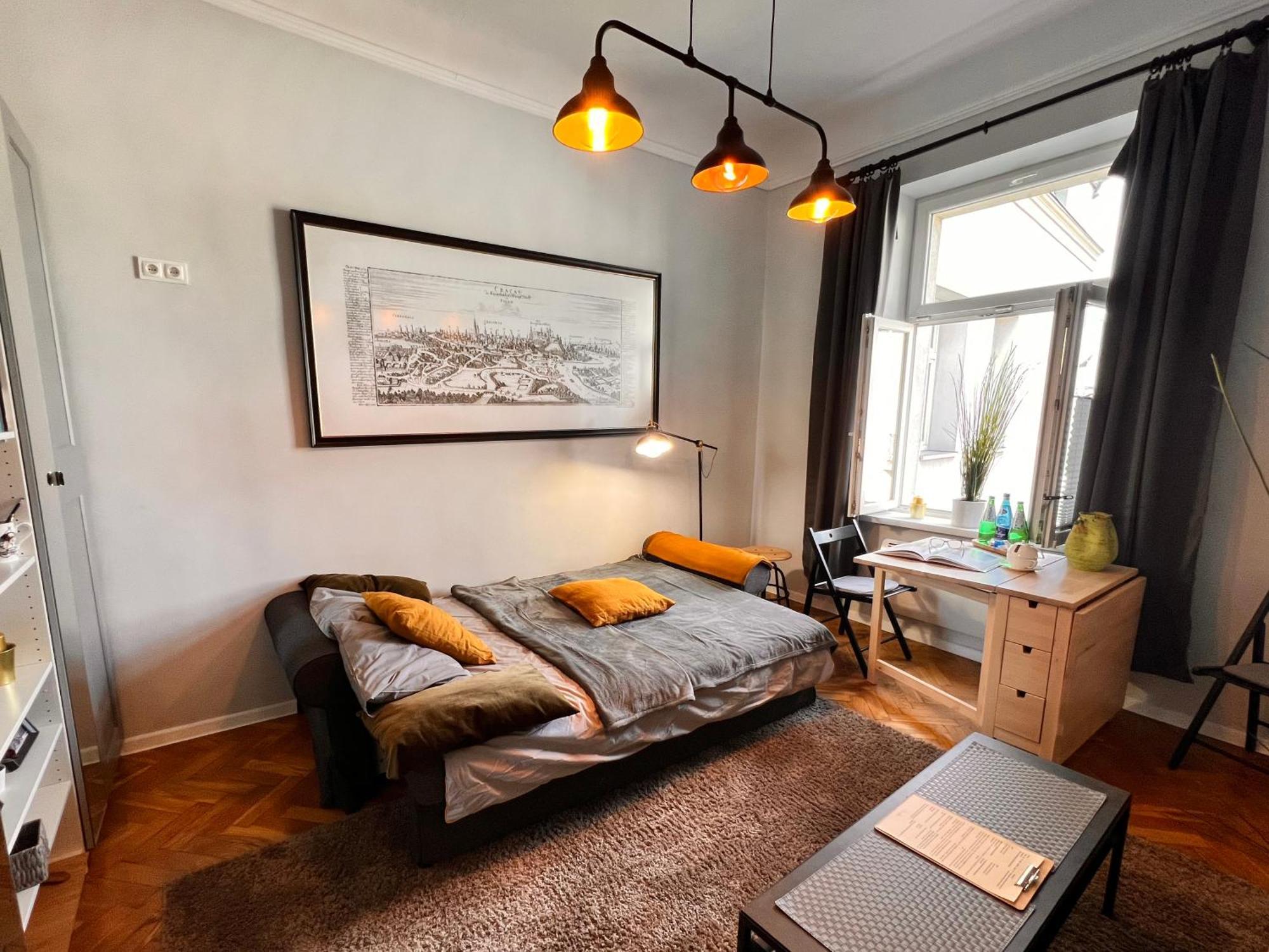 Apartamento Jewish District In Krakow/ Kazimierz *