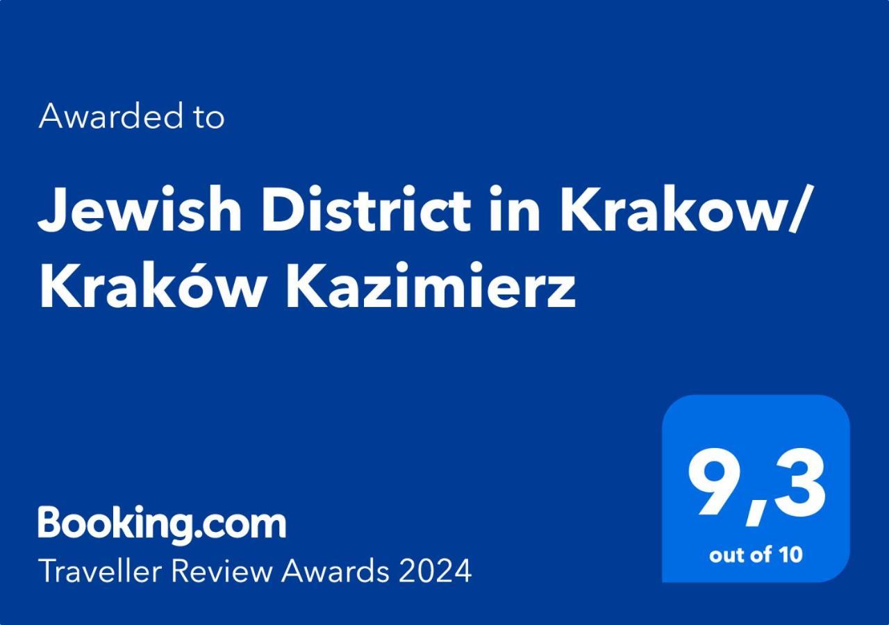 Jewish District In Krakow/ Kazimierz Apartamento