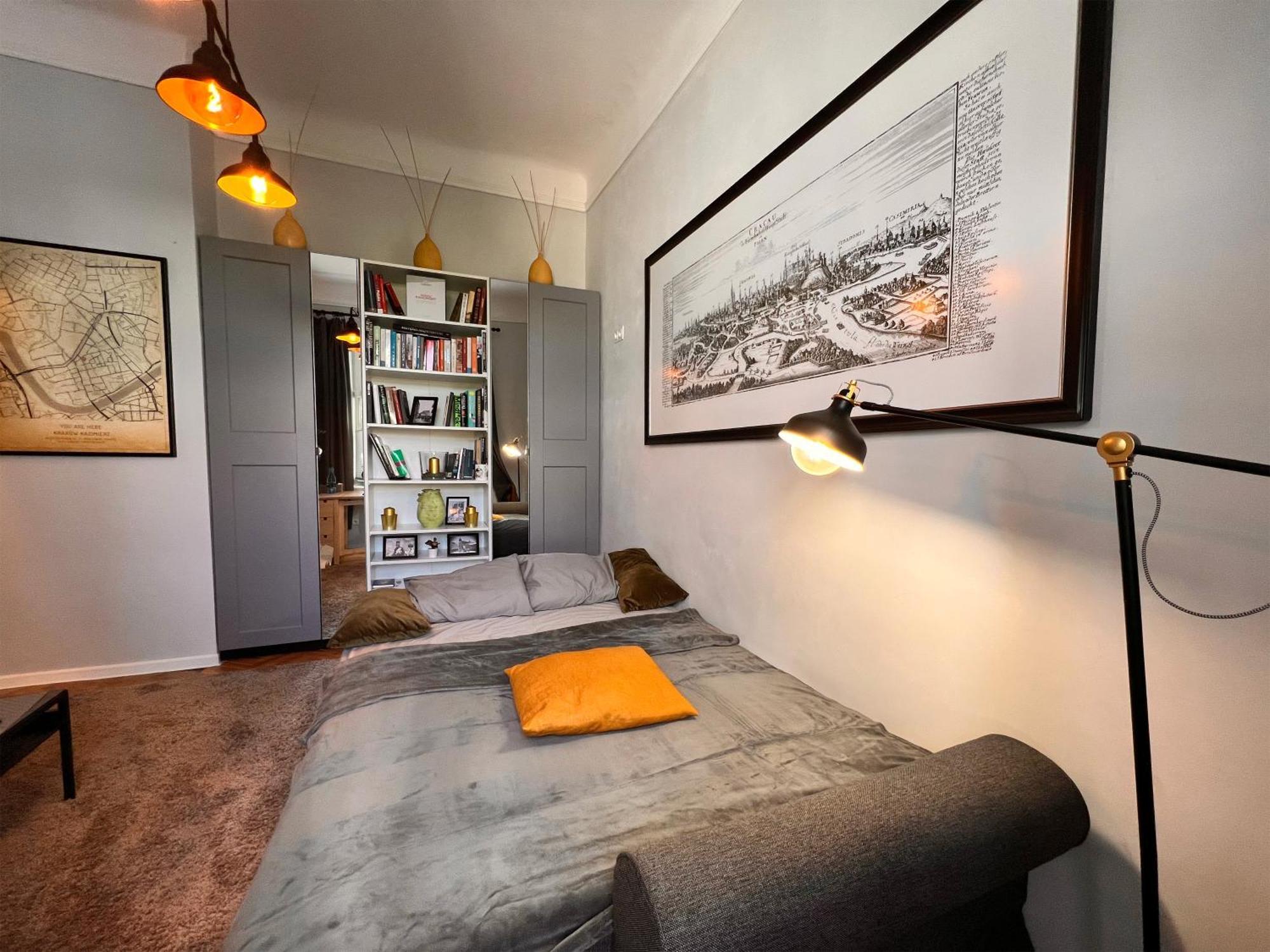 Apartamento Jewish District In Krakow/ Kazimierz *